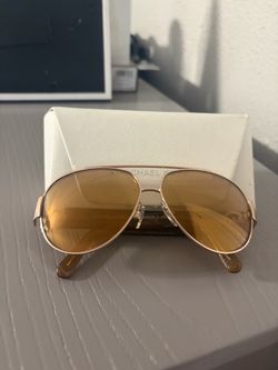 Michael kors Sunglasses woman's Tabitha Rose Gold color- New!!