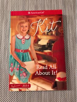 American Girl Book