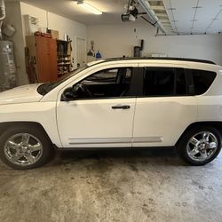 2008 Jeep Compass