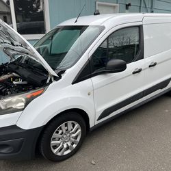 Ford Connect Sprinter Van