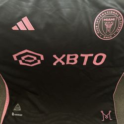 Messi Inter Miami Jersey 