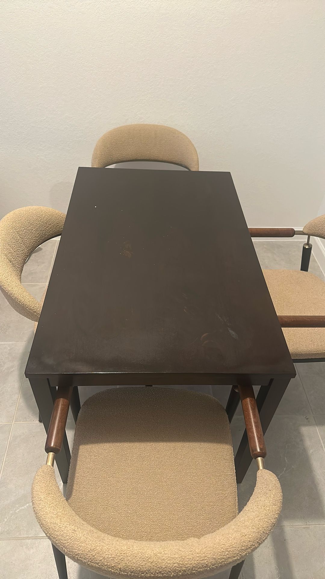 Dinner Table