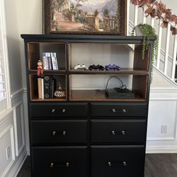 Entertainment Center/Dresser/Office Furniture 