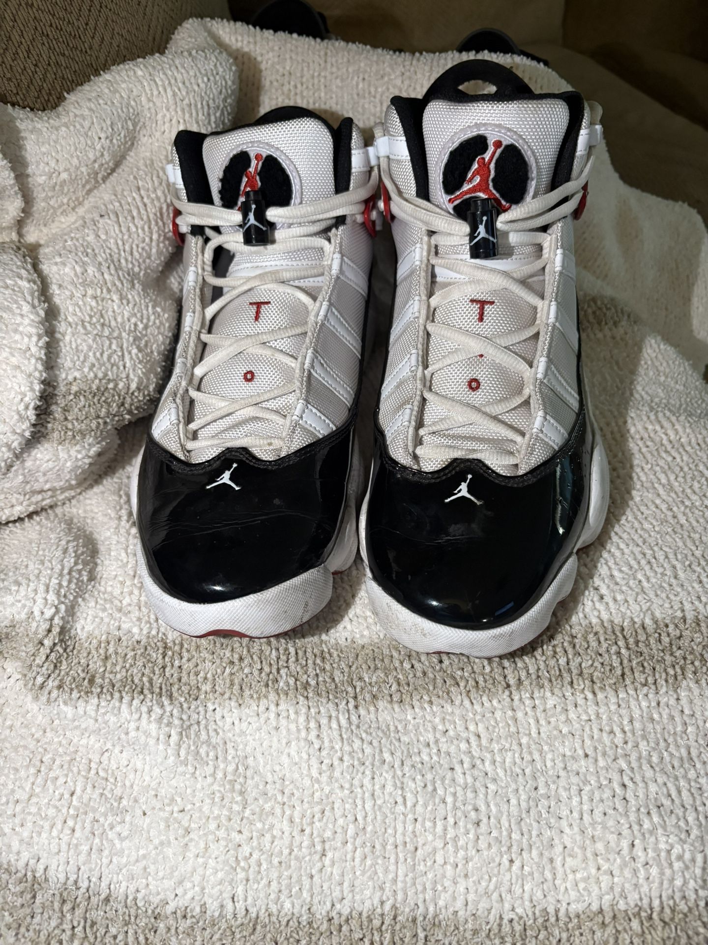 Jordan Men’s 6 Rings