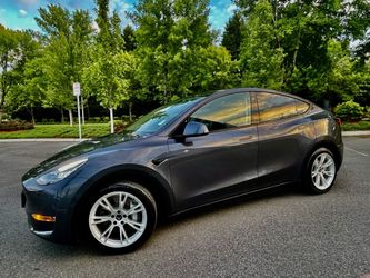 2020 Tesla Model Y