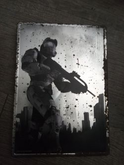 Halo 2 for Xbox collectors edition video games