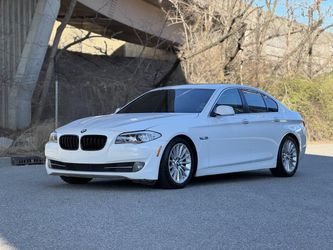 2013 BMW 535i