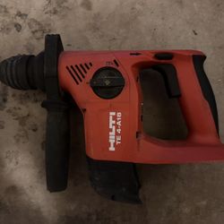 Hilti Rotary Hammer Drill 