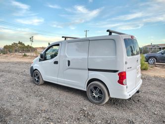 2021 Nissan Nv200