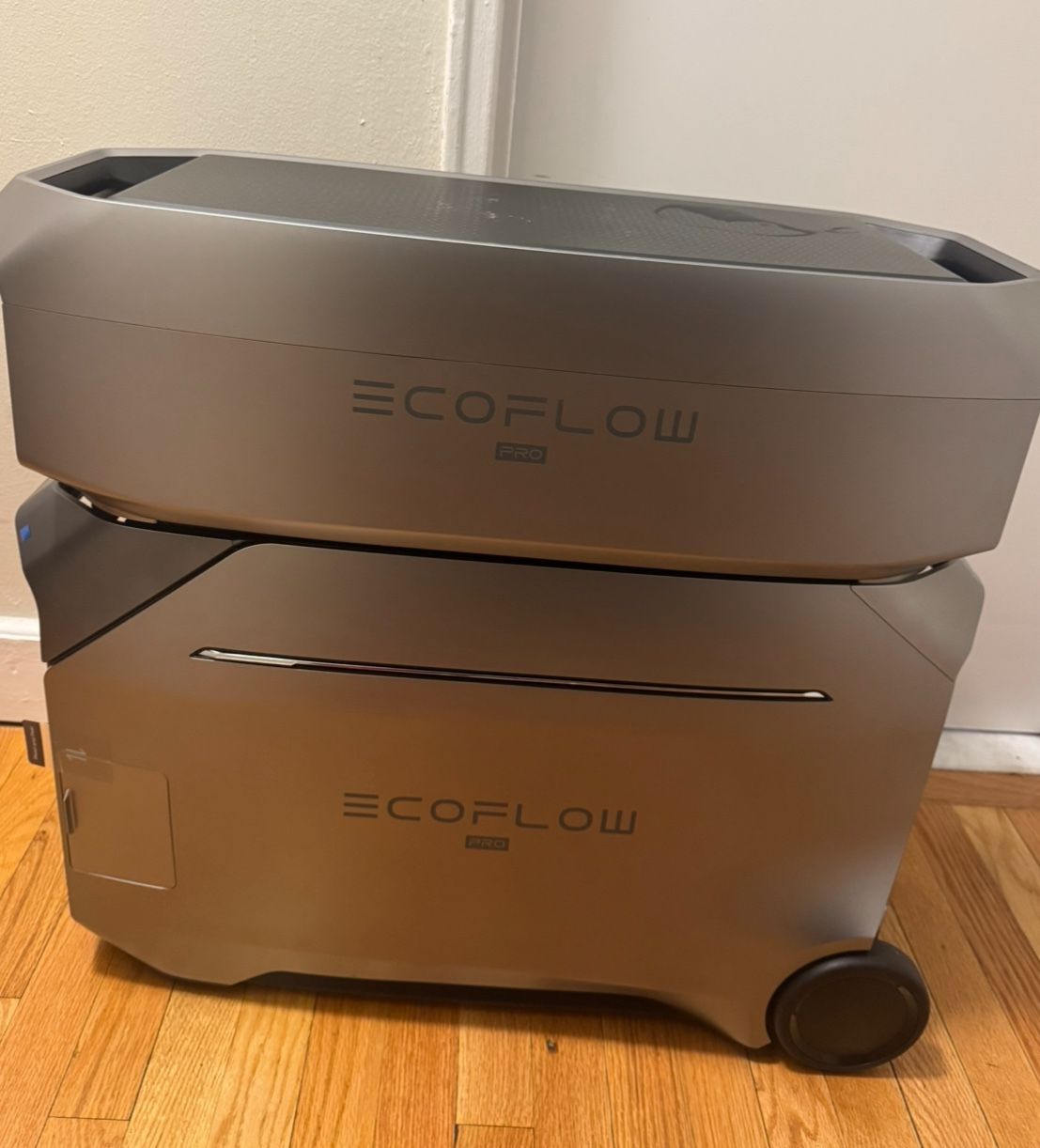 Ecoflow delta Pro 3 + Extra Battery