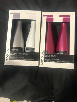 Nexus shampoo