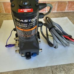 SeaStar Hydraulic Steering Power Assist Pump