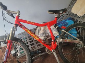 Proflex 856 world cup series 26in bike