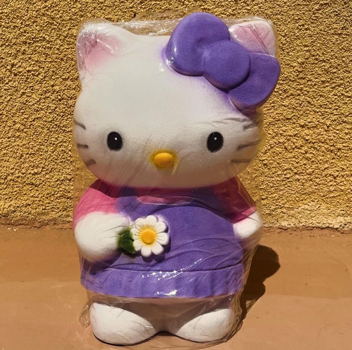 Hello Kitty Piggy Bank Large