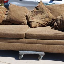 Sofa And Love Seat 