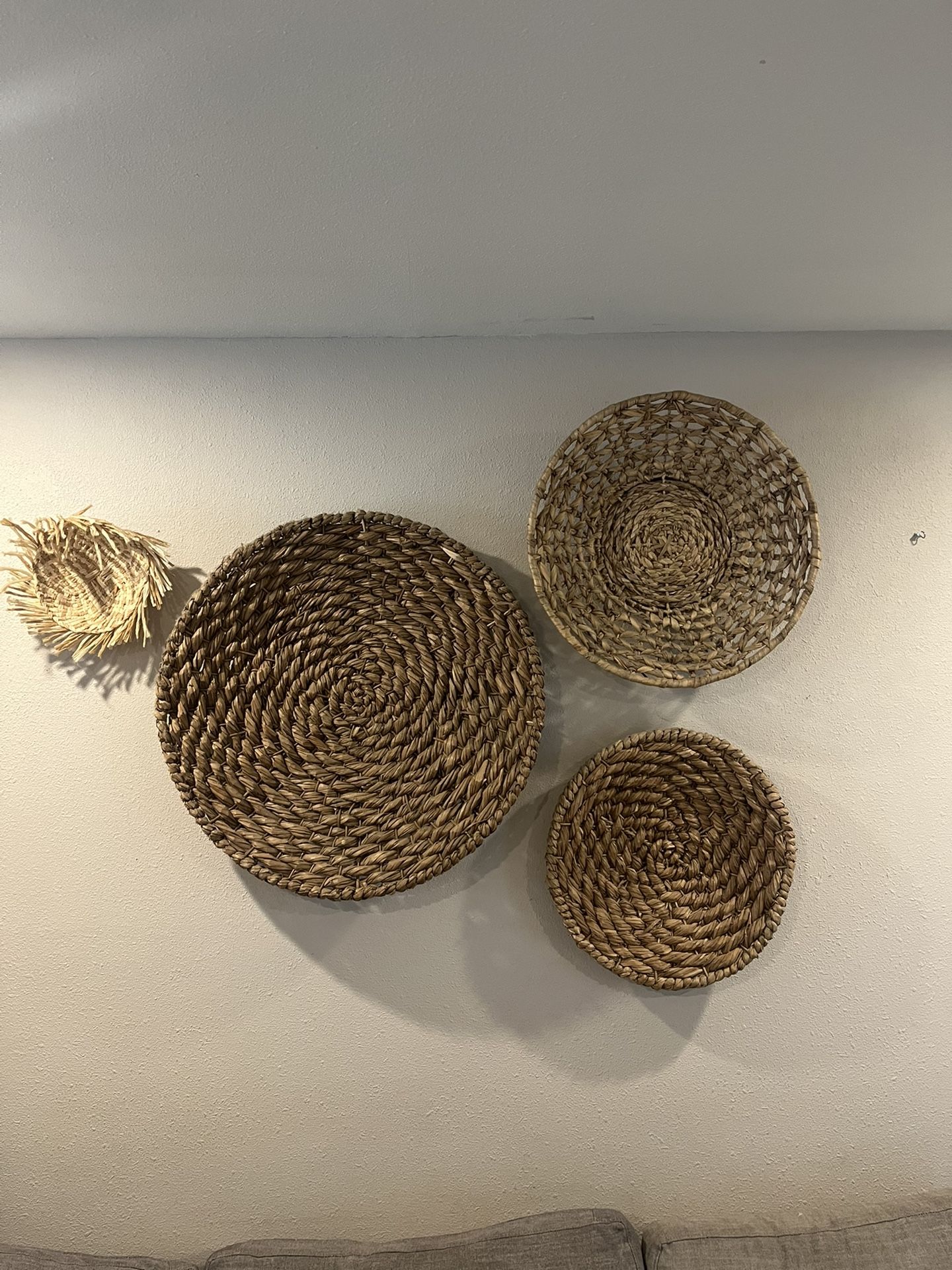 Assorted Baskets