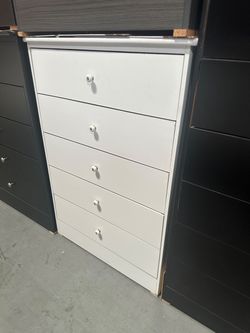Five drawers dresser / 5 drawers dresser / Cajonera 5