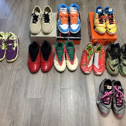 Sneaker Sale size 9 - 10
