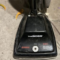 Boss Vacuum 