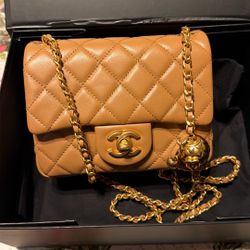 Chanel Purse 