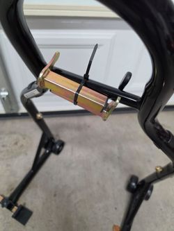 Universal Rear Motorcycle Paddock Stands
