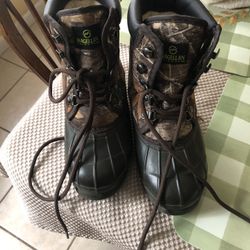 Boys Size 1 Boots