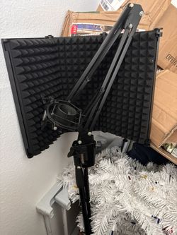 Studio Equipment