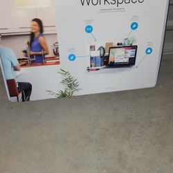 Wall Mounted work Station Desk