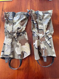 Hunting Gaiters