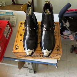 Diego Boots