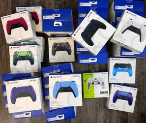 PlayStation 5 Controller (MUST BUY 2)