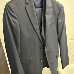 3 Piece Suit