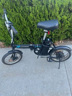 E bike for sale