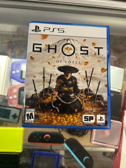 Ghost of yotei ps5