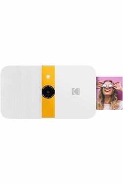 Kodak Smile Instant Print Camera