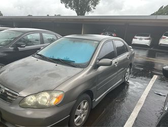 2006 Toyota Corolla