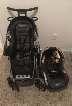 Graco Signature Series Carseat & Stroller
