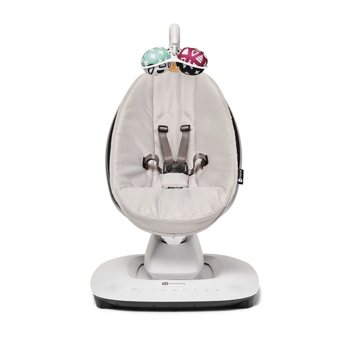 mamaRoo® multi-motion baby swing®
