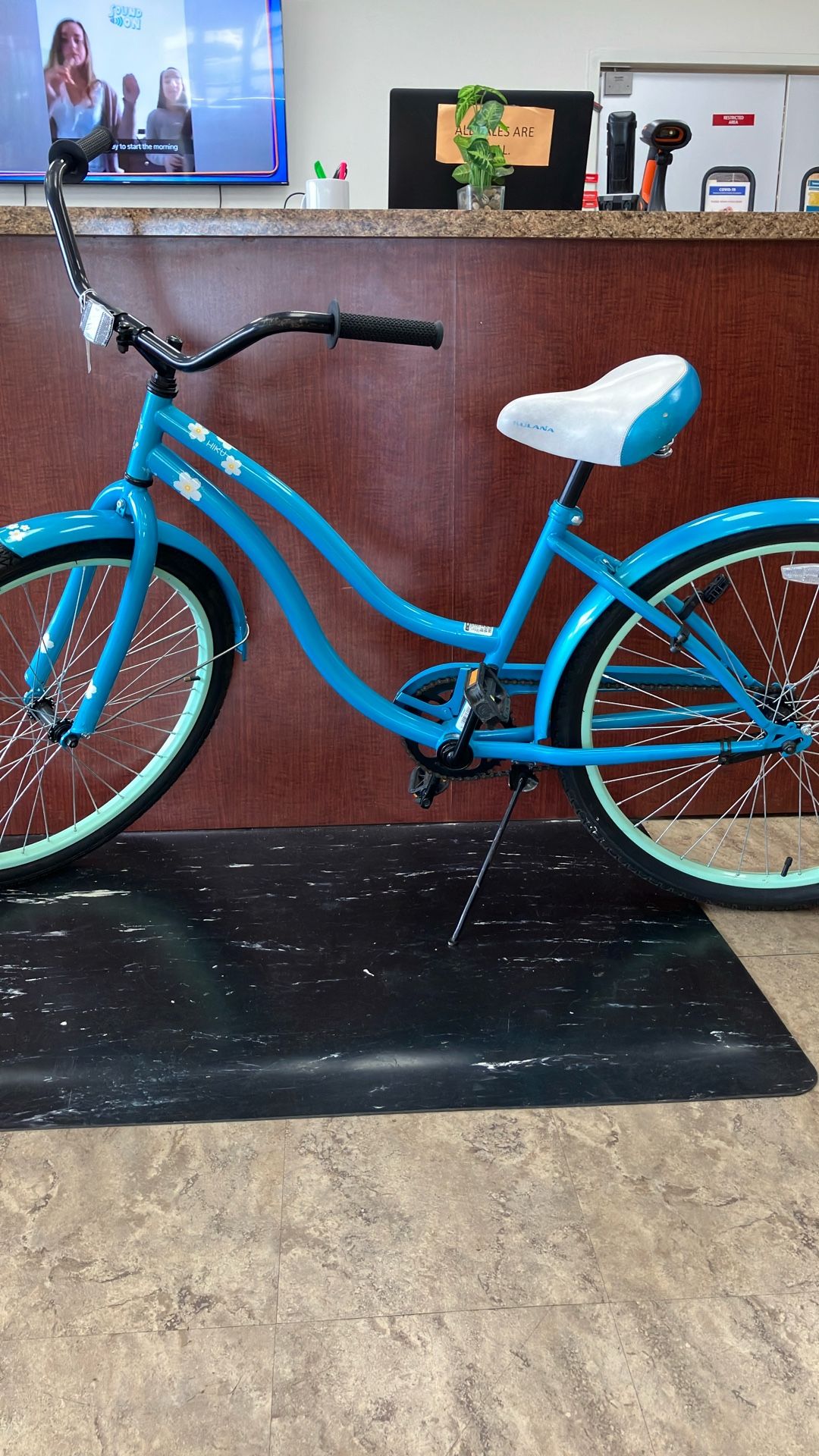 Beach Cruiser Kulana Lakona