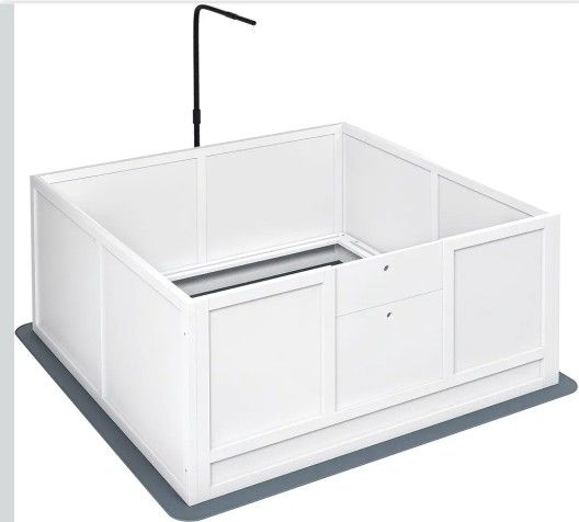 Whelping Box For Dogs Playpen Pets