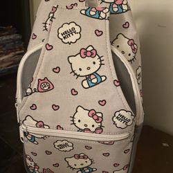 Hello Kitty Sling Bag(new)