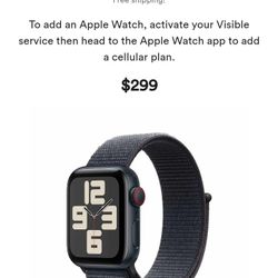 Apple Watch SE 2nd Gen 