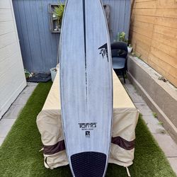 FIREWIRE “Revo Max” TOMO Surfboard 6’3” quiver killer! NEW! Must See!