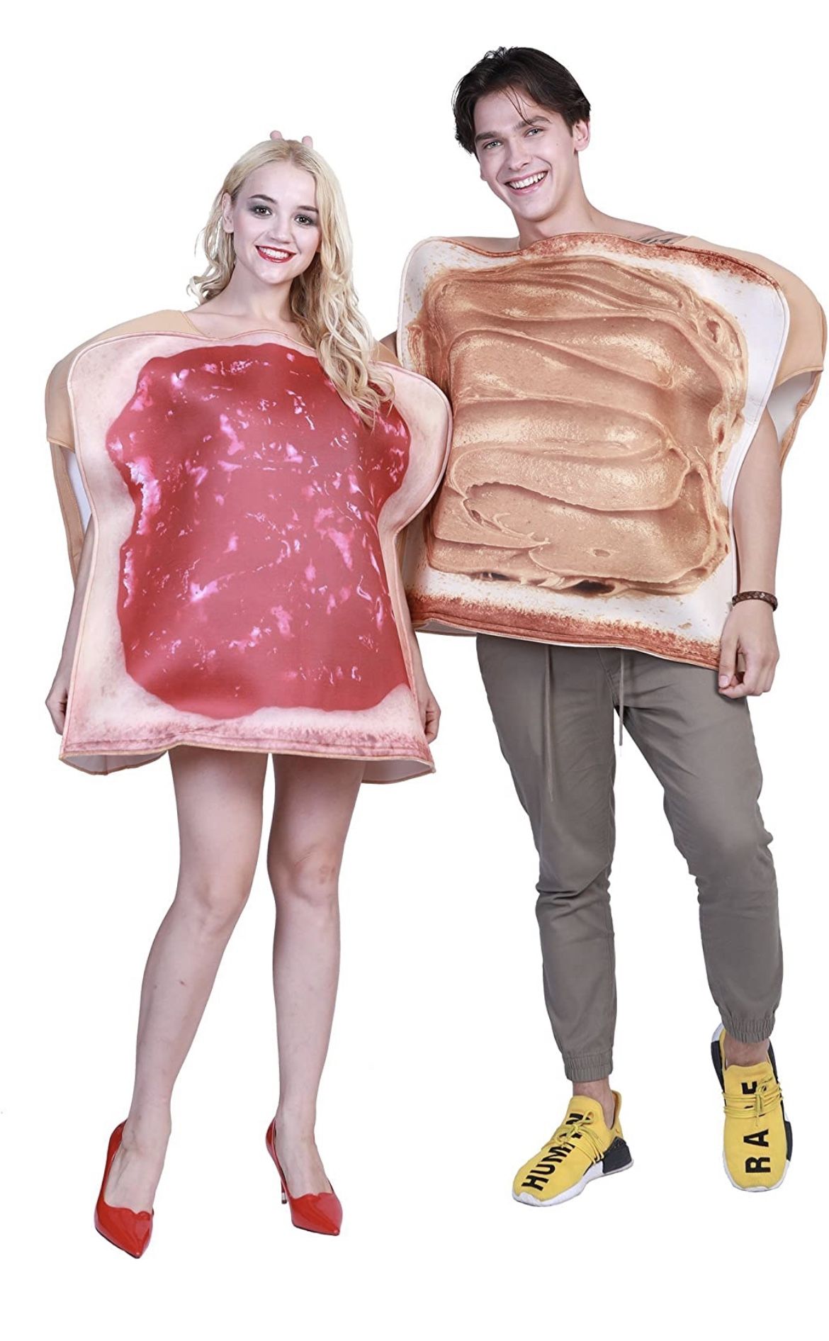 PB&J Costume, Couple Costume, Halloween Costume, Costume