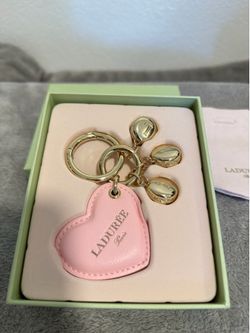 Ladurée Paris Keychain / Bag Charm