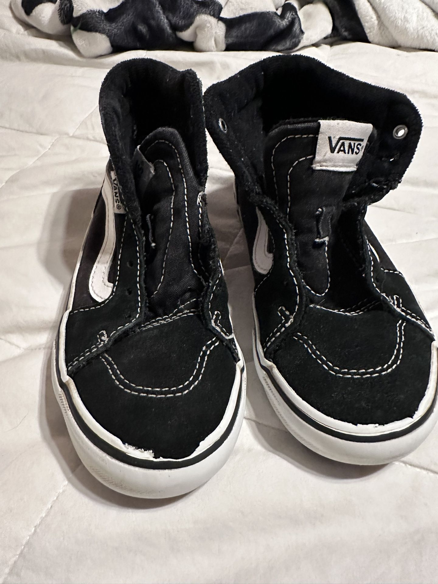 Vans High tops 13 Youth 