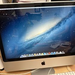 2007 iMac 24in