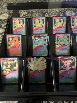 Pokemon Fan Art Cards