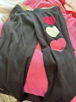 Pink Victoria Secret Small