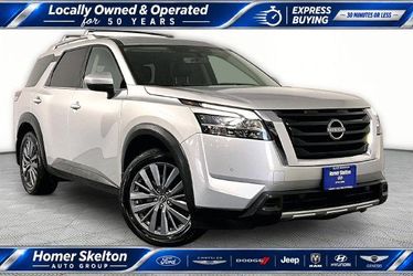 2023 Nissan Pathfinder